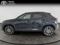 Usado Toyota Yaris Cross Sport 130 CV (95 kW) 2025 Negro SUV