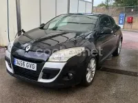 Usado Renault Mégane III Dynamique 160 CV (117 kW) 2010 Negro Berlina