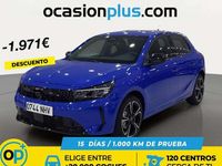 Nuevo Opel Corsa S 101 CV (74 kW) 2025 Blanco Utilitario