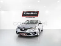 Usado Renault Mégane II Intens 140 CV (102 kW) 2021 Gris / plata Berlina