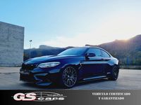 Usado BMW M2 Competition Edition 411 CV (302 kW) 2020 Negro Coupe