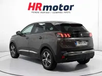 Usado Peugeot 3008 Allure 225 CV (165 kW) 2021 Gris / plata SUV