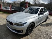 Usado BMW 320 Gran Turismo 190 CV (139 kW) 2017 Gris / plata Berlina