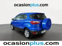 Brugt Ford Ecosport Trend 95 HK (69 kW) 2016 Blå SUV