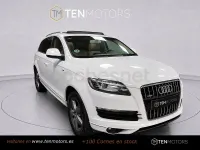 Usado Audi Q7 Ambiente 240 CV (176 kW) 2011 Blanco SUV