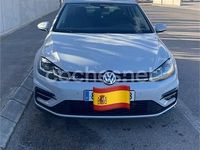 Usado VW Golf VII Sport 150 CV (110 kW) 2019 Blanco Familiar