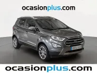 Usado Ford Ecosport Titanium 140 CV (102 kW) 2019 Gris SUV