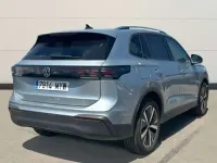 Usado VW Tiguan 150 CV (110 kW) 2025 Gris SUV