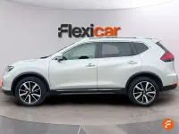 Usado Nissan X-Trail 160 CV (117 kW) 2020 Gris SUV
