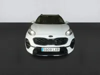 Usado Kia Sportage 136 CV (100 kW) 2022 Blanco SUV