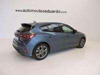 Usado Ford Focus ST-Line 155 CV (114 kW) 2023 Azul Familiar