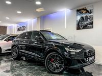 Usado Audi Q8 Ambiente 286 CV (210 kW) 2022 Negro SUV
