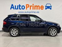 Używany BMW X5 235 KM (172 kW) 2009 Niebieski SUV