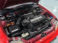 Usado Honda Civic 125 CV (91 kW) 1994 Rojo Coupe