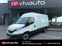 Usado Iveco Daily 2021 Blanco Van