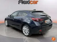 Usado Mazda 3 Luxury 150 CV (110 kW) 2015 Azul Utilitario