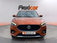 Usado MG ZS Luxury 111 CV (81 kW) 2022 Naranja SUV