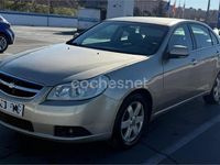 Usado Chevrolet Epica LT 150 CV (110 kW) 2007 Beige Berlina