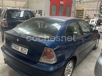 Usado BMW 318 118 CV (86 kW) 2002 Azul Coupe