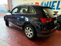 Usado Audi Q5 143 CV (105 kW) 2010 Azul SUV