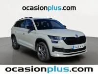 Brugt Skoda Kodiaq SportLine 150 HK (110 kW) 2023 Grå SUV