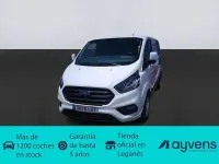 Usado Ford Transit Custom Trend 131 CV (96 kW) 2020 Blanco Van