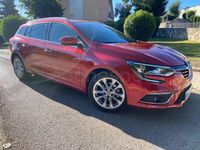 Usado Renault Mégane GrandTour Bose Edition 130 CV (95 kW) 2017 Granate Familiar