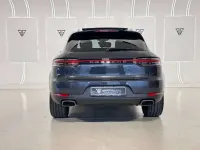 Usado Porsche Macan 245 CV (180 kW) 2019 Gris SUV