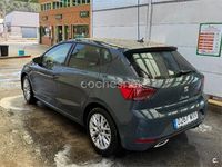 Usado Seat Ibiza FR 115 CV (84 kW) 2025 Azul Berlina
