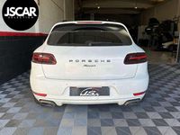 Usado Porsche Macan 252 CV (185 kW) 2017 Blanco SUV