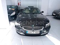 Usado BMW Z4 306 CV (225 kW) 2011 Negro Descapotable