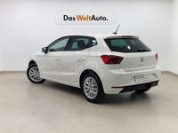 Nuevo Seat Ibiza 115 CV (84 kW) 2025 Blanco Utilitario