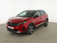 Usado Peugeot 3008 Allure 131 CV (96 kW) 2020 Rojo SUV