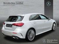 usado Mercedes A200 d Compacto[0-803+0-053]