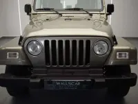 Usado Jeep Wrangler 147 CV (108 kW) 2003 Marrón SUV