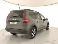 Käytetty Dacia Jogger Expression 110 HP (80 kW) 2024 Harmaa Tila-auto