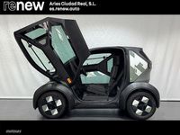 Nuevo Renault Twizy Life 12 kW (17 CV) 2025 Negro Utilitario