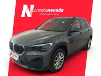 Usado BMW X1 150 CV (110 kW) 2022 Gris / plata SUV