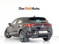 Usado Seat Leon FR 150 CV (110 kW) 2024 Negro