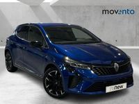 Ny Renault Clio V Techno 100 HK (73 kW) 2025 Blå Sedan