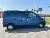 Usado Mercedes Viano 150 CV (110 kW) 2006 Azul Monovolumen