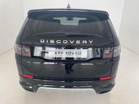Usado Land Rover Discovery Sport S 269 CV (197 kW) 2025 Negro SUV