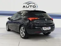 Usado Opel Astra Excellence 136 CV (100 kW) 2016 Negro Berlina