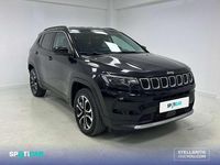 Usado Jeep Compass Limited 131 CV (96 kW) 2023 Negro SUV