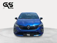 Usado Renault Clio Techno 90 CV (66 kW) 2025 Azul Utilitario