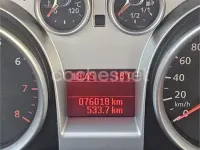 Usado Ford Focus Trend 100 CV (73 kW) 2009 Azul Berlina
