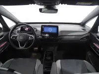 Begagnad VW ID.3 Pro Performance 150 kW (204 HK) 2021 Grå Halvkombi