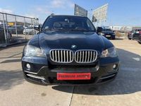 Usado BMW X5 235 CV (172 kW) 2008 Azul SUV