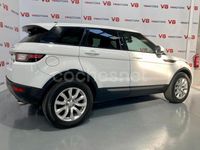 Usado Land Rover Range Rover evoque Pure 150 CV (110 kW) 2016 Blanco SUV