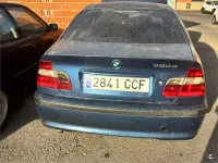 Usado BMW 320 136 CV (100 kW) 2002 Gris / plata Berlina